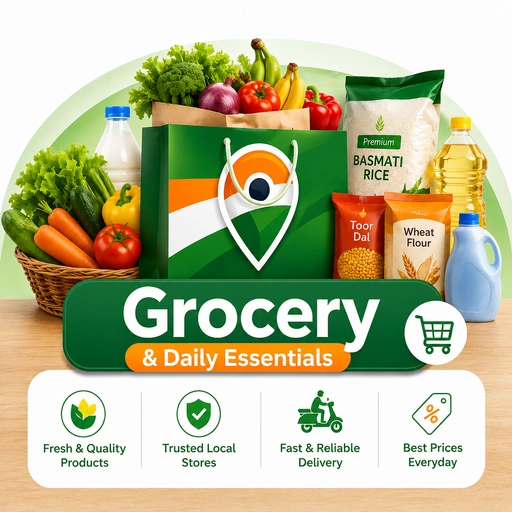 Grocery and daily essentials